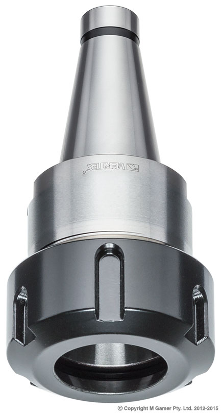 ER40 NT30M Collet Chuck (M12)